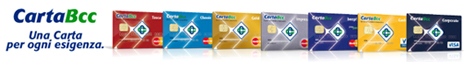 Visita il portale CartaBCC